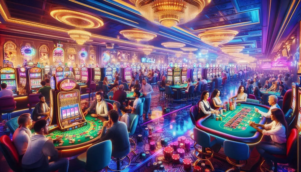 CryptoRoyal Casino